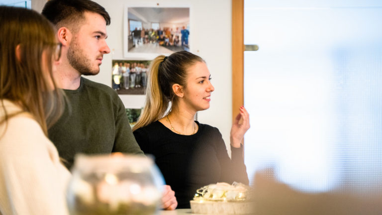 Das Wichtigste, April 2025