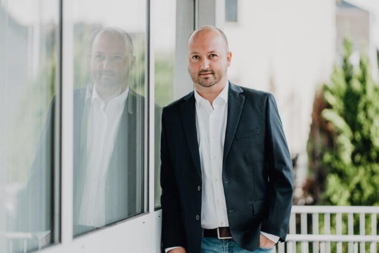 Neuer Geschäftsführer stellt sich vor: Björn Pleitgen