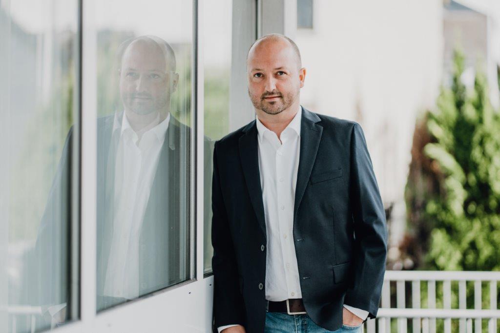 Neuer Geschäftsführer stellt sich vor: Björn Pleitgen